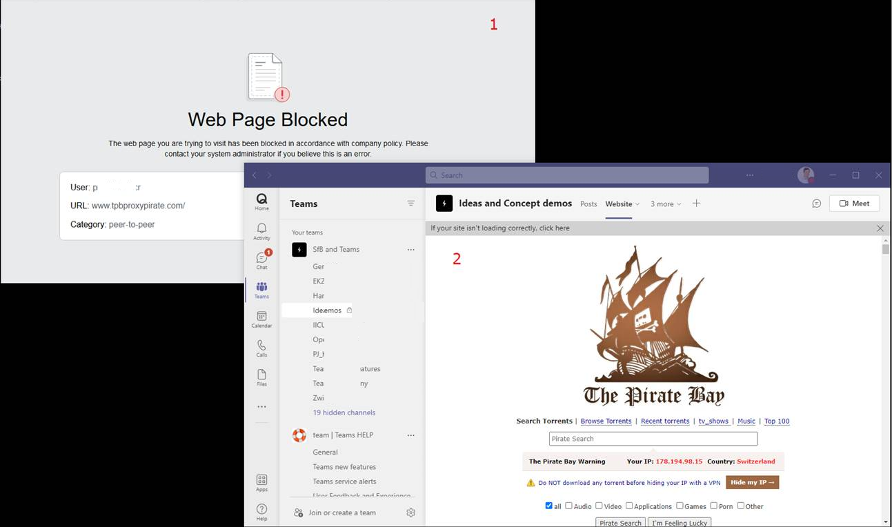 Will blocking file sharing website The Pirate Bay actually work? - ABC News